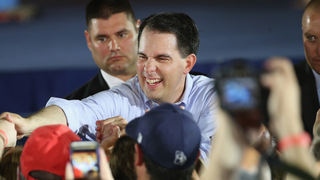 Scott Walker Says Gay Troop Leader Ban Protected Boy Scouts